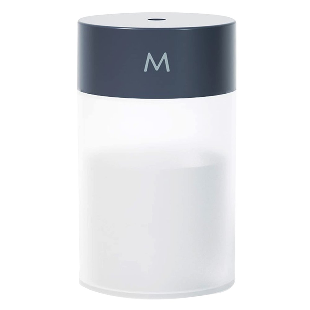 260mL Mist Hu ifier Diffuser Portable Colorful Night Light Quiet Cool Hu ifier Desktop USB Powered Auto-Off Hu ifier for Home T vel Office Bedroom/