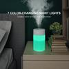 260mL Mist Hu ifier Diffuser Portable Colorful Night Light Quiet Cool Hu ifier Desktop USB Powered Auto-Off Hu ifier for Home T vel Office Bedroom/ view 4