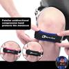 1PC Adjustable Knee Patellar Tendon Support Strap Band Knee Support Brace Pads for Outdoor Sport Blue/ view 4