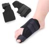 1 Pair Bunion Corrector Hallux Valgus Straightener Separators Big Toe Bunions Splints Foot Pain Relief for Women/Men/ view 3