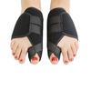 1 Pair Bunion Corrector Hallux Valgus Straightener Separators Big Toe Bunions Splints Foot Pain Relief for Women/Men/ view 4