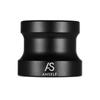 Ubersweet Mens Shaving Razor Holder Stand Aluminum Mini Shaving Base Stand Shaving Tool' view 1