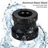 Ubersweet Mens Shaving Razor Holder Stand Aluminum Mini Shaving Base Stand Shaving Tool' view 3
