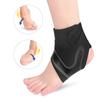 1pc Ankle Support Lightweight Breathable Adjustable Ankle Brace Ankle Sleeve for Men and Women// view 3