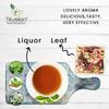 Tifusion Anti Stress Tea with Lemongrass, Valerian Roots & Chamomile Natural & Organic Whole Loose Leaf Tea for Stress Relief Anxiety & Depression 20 Tea Bags, 20 Serving Cups view 2