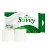 Kressa Savvy 2 Ply Toilet paper Roll | 6 Rolls | (Pack Of 1) view 1