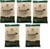 Green Blossom Organic White Sugar - 5 Kg (1Kg, Pack of 5) I 100% Nature's Sweetness | Chemical-Free | Organically Processed I Sulphurless Sugar view 1