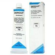 ADEL 78 | SKIN OINTMENT | 35GM |PACK OF 01|