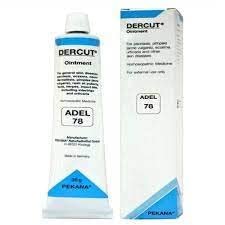 ADEL 78 | SKIN OINTMENT | 35GM |PACK OF 01|