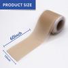 Retailio Silicone Scar Sheets Silicone Scar Tape 1.6x60" for Softening and Flattening Scars, C-Section, Keloid Surgery, Painless Removal, Reusable, Washable view 2