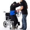 Kitwe Patient Lift Belt, Patient Walking Standing Slings Soft Polyester Nylon Comfortable Use for Home Use view 2