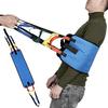 Kitwe Patient Lift Belt, Patient Walking Standing Slings Soft Polyester Nylon Comfortable Use for Home Use view 3