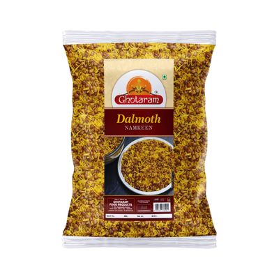 GFP Special Nagpur Dal Biji|Dal Biji Mixture|Dalmoth (Moth Dal Mixture)|Namkeen|Authentic Taste of Marathi Flavour|Spicy & Savoury in Flavour|Vegetarian|No Artificial Colour|Evening Snack-1Kg*1Pack
