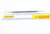 ADDLER DENTAL UNIVERSAL SCALER DOUBLE ENDED.SOLID PREMIUM 6 MM. HANDLE. LIFE TIME ANTI RUSTING WARRANTY. view 2