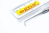 ADDLER DENTAL UNIVERSAL SCALER DOUBLE ENDED.SOLID PREMIUM 6 MM. HANDLE. LIFE TIME ANTI RUSTING WARRANTY. view 4
