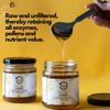 Ega Wellness Wild Forest Himalayan Honey, Pure, 100% Natural and Ayurvedic, Rich in Vitamins and Minerals, Helps in Curing Cough & Cold Natural Anti-oxidant (500ml) view 3