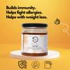 Ega Wellness Wild Forest Himalayan Honey, Pure, 100% Natural and Ayurvedic, Rich in Vitamins and Minerals, Helps in Curing Cough & Cold Natural Anti-oxidant (500ml) view 4