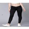 ARIHANT Creation Women's Black Skinny Fit High Rise Clean Look Regular Length Clean Look Stretchable Denim Jeans (Pack of 1) (32) view 2