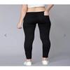 ARIHANT Creation Women's Black Skinny Fit High Rise Clean Look Regular Length Clean Look Stretchable Denim Jeans (Pack of 1) (32) view 3