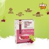 BURPEASE Combo of Spinach and Beetroot Chilla ,Protein & Fiber-Rich Breakfast for Kids and Families-300 G (Combo Pack, Beetroot & Spinach) view 3