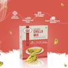 BURPEASE Plain Chilla Mix ,Protein & Fiber-Rich Breakfast for Kids and Families-300 G (Pack of 1, Plain) view 3