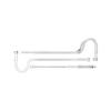 Enakshi Glass Straws with Cleaning Brush Drinking Staws for Juice Milk cold Drinks |Home & Garden | Greeting Cards & Party Supply | Party Supplies | Party Tableware & Serveware view 3