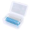 BNF 200 Pieces/Box Dental Interdental Brush Tooth Pick Flosser Toothpick Stick view 2