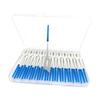 BNF 200 Pieces/Box Dental Interdental Brush Tooth Pick Flosser Toothpick Stick view 4