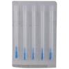 4beauty Therapy Sterile Acupuncture Needles for Single Use (Size 0.25 x 25) Pack of 100 by R A PRODUCTS view 3