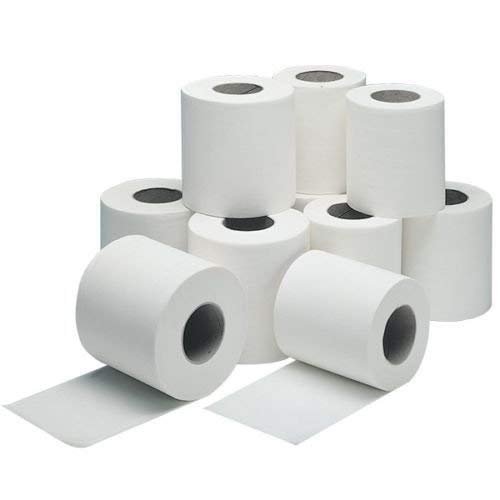2 Ply Toilet Paper Tissue Paper Roll