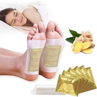 AKUPRO-MAX Detox Foot Patches, Pain Free Foot Pads for Stress Relief Sleep, Remove Toxins Cleansing Detox Foot Patches Kit for Release Body (10 PADS (1 BOX)