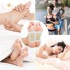 AKUPRO-MAX Detox Foot Patches, Pain Free Foot Pads for Stress Relief Sleep, Remove Toxins Cleansing Detox Foot Patches Kit for Release Body (10 PADS (1 BOX) view 4