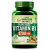 Vlado's Himalayan Organics Plant-Based Vitamin B1 | Rich in Antioxidants | Supports Memory And Energy (120 Capsules) view 1