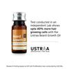 Ustraa Beard Growth Oil - 35ml - With Redensyl and 8 Natural Oils, Moisturizes & Nourishes, No Mineral Oil & Beard Wash Woody - 100 ml -SLS-free Beard Wash | Thick Foam, No Post-wash Dryness view 4