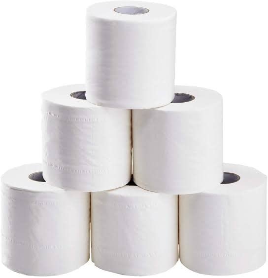 Disposable Paper Toilet Seat Covers for Women & Men, No toilet-borne diseases, Water-resistant, Com0fortable & hygienic, Easy to carry & use, Eco-friendly, Must for outdoors (Pack of 12)
