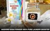 Rich Fox Washing Soda Powder 100% Pure Laundry Booster (Sodium Carbonate) (900 Gms) view 3