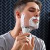 YHRY Mini Shaver, Electric Razor For Men, Shavers For Men With Powerful And Portable, Rechargeable And Long Lasting, Ultra Lightweight Design, Easy To Carry, Waterproof For Wet And Dry Use view 3