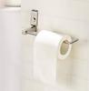 Dispoplanet 2 Ply Bathroom Tissue Toilet Paper Roll Toilet Roll/Tissue Roll - 16 x 10 cm Tissue Roll/Toilet Tissue Sheets/Bathroom Tissue Paper/Made of Natural Paper for Daily Use (Pack of 7) view 2