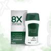 8X - Bottle of 120g Shampoo with Ciclopirox and Zinc Pyrithione view 1