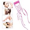 HUDACRUSH BEAUTY Women's Disposable Plastic Hair Razor & Bikini Shaving Razor For Women (6 PIECE) view 2