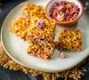 Healthy & Fresh Puffed Rice Cake | Murmurala Chikki | Mamra Chikki | Sweet kurmura cake- 100 grams view 4