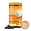 Teacurry Irish Mocha Instant Coffee (50 grams, 50 Cups) - Freeze Dried from Arabica Coffee Beans | Black Coffee Powder with All Natural Irish Mocha - For Hot and Cold Coffee view 1