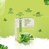 BURPEASE Spinach Chilla Mix ,Protein & Fiber-Rich Breakfast for Kids and Families-300 G (Pack of 2, Spinach) view 3