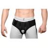 Physicure Comfort and Support Hernia Belt | Colour - Black | Size - M view 1
