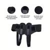 Physicure Comfort and Support Hernia Belt | Colour - Black | Size - M view 2