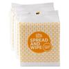 Frep 1 Ply Soft Tissue Paper Napkins | Soft Tissues & Multipurpose Tissues | Tissue papers | Made from 100% Virgin Pulp | Pack of 5 view 3