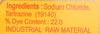Nithi Foods - IFF, Bush Orange Red Powder IH 7802, Synthetic Food Colour Preparation - 100 GMS | Pack of 2 view 2
