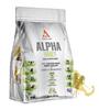 Alpha Labz 90% Whey Protein Isolate | 28g Protein, 6g BCAA, 6g EAA, 3.8g Glutamine | Whey Protein Powder - Post Workout Whey Protein Isolate | Fast-Absorbing Workout Supplements for Fast Recovery & Lean Muscle | Men and Women [Mawa Malai, 1Kg] view 1