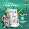 Alpha Labz 90% Whey Protein Isolate | 28g Protein, 6g BCAA, 6g EAA, 3.8g Glutamine | Whey Protein Powder - Post Workout Whey Protein Isolate | Fast-Absorbing Workout Supplements for Fast Recovery & Lean Muscle | Men and Women [Mawa Malai, 1Kg] view 3