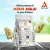 Alpha Labz 90% Whey Protein Isolate | 28g Protein, 6g BCAA, 6g EAA, 3.8g Glutamine | Whey Protein Powder - Post Workout Whey Protein Isolate | Fast-Absorbing Workout Supplements for Fast Recovery & Lean Muscle | Men and Women [Mawa Malai, 1Kg] view 4